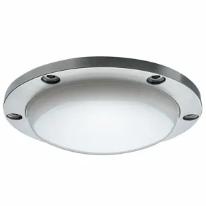 SHAT-R-SHIELD 32H2O50CLFVHSSPCCF00001 Waterproof LED Light Fixture, Di mmable, Integrated LED, 120/277V, 2, 650 lm | CU2PEC 61LD73