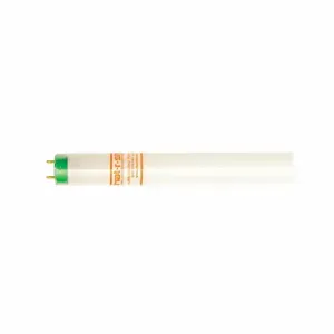 SHAT-R-SHIELD 46544 Linear Fluorescent Bulb, 4 ft Nominal Length, T8, Medium Bi-Pin, 32W LFL, 32 W Watts | CU2PEN 55VR67