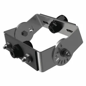 SHAT-R-SHIELD FX100FLKIT Mounting Bracket, Mounting Bracket, 045Hy50Stfrvln000001/090Hy50Stfrvln000001 | CU2PEH 454W80