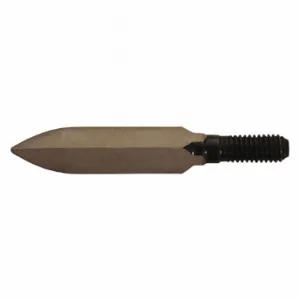 SHAVIV 151-29030 Deburring Replacement Blade, C 42, High Speed Steel | CU2PHD 45JD34