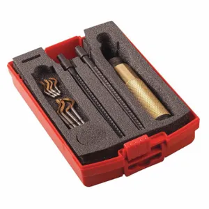 SHAVIV 154-00045 Deburring Tool Set, Aluminum/High Speed Steel/Plastic/Steel | CU2PKX 45NX52