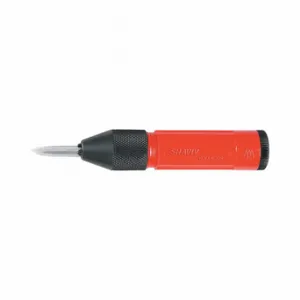 SHAVIV 155-00163 Deburring Tool Set, Plastic/Steel, Hc5 | CU2PNQ 45JE03