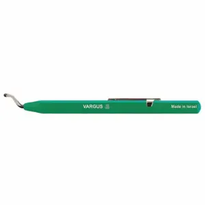 SHAVIV 155-00169 Disposable Deburring Tool, High Speed Steel/Steel, E, Disposable Handle/E100 Blade | CU2PQJ 45NX16