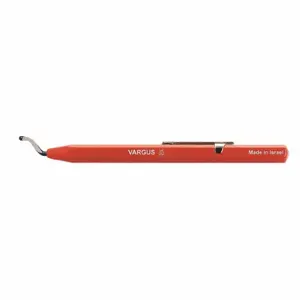 SHAVIV 155-29081 Deburring Tool, High Speed Steel/Plastic, Ub2 | CU2PPU 45JD77