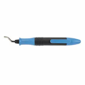 SHAVIV 155-29133 Deburring Tool, High Speed Steel/Plastic, E, E100 Blade/Glo-Burr B Handle | CU2PPQ 45NW82