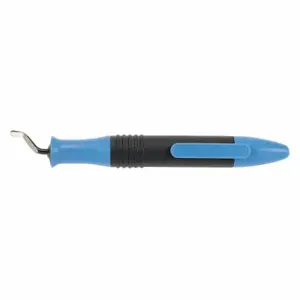 SHAVIV 155-29134 Deburring Tool, High Speed Steel/Plastic | CU2PPJ 45NW83