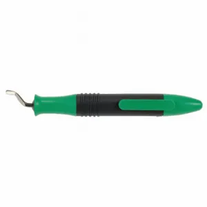 SHAVIV 155-29152 Deburring Tool, High Speed Steel/Plastic, B, B10 Blade/Glo-Burr B Handle | CU2PPP 45NW96