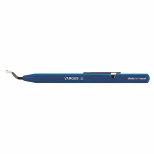 SHAVIV 155-29181 Disposable Deburring Tool, High Speed Steel/Steel, B, B10 Blade/Disposable Handle | CU2PQE 45NX10