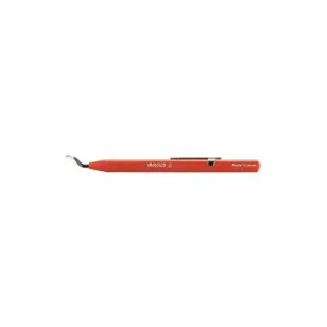 SHAVIV 155-29184 Disposable Deburring Tool, High Speed Steel/Steel, B, B10 Blade/Disposable Handle | CU2PQF 45NX12