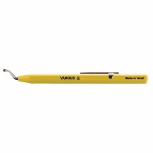 SHAVIV 155-29190 Disposable Deburring Tool, High Speed Steel/Steel, E, Disposable Handle/E100 Blade | CU2PQH 45NX17