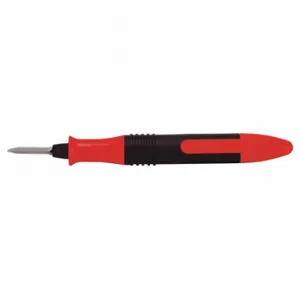 SHAVIV 155-90078 Disposable Deburring Tool, High Speed Steel/Plastic, C, All Purpose Scraper | CU2PQL 45NX81