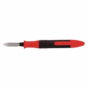 SHAVIV 155-90079 Disposable Deburring Tool, High Speed Steel/Plastic | CU2PQA 45NX82