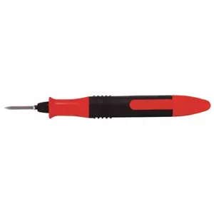 SHAVIV 155-90080 Disposable Deburring Tool, High Speed Steel/Plastic | CU2PPZ 45NX83