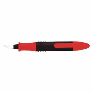 SHAVIV 155-90084 Disposable Deburring Tool, Ceramic/Plastic, N/A | CU2PPY 45NX87