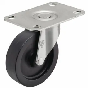 SHEPHERD CASTER PRE50120ZN-3E Sanitary Plate Caster | CU2PXJ 60EY57