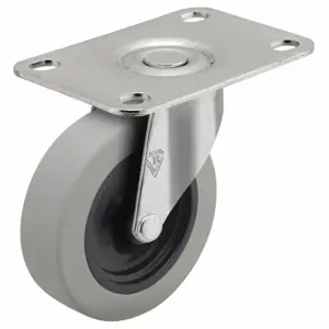 SHEPHERD CASTER PRE50120ZN-TPU Sanitary Plate Caster | CU2PWL 60EY63