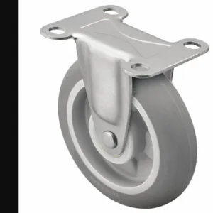 SHEPHERD CASTER PRI30120ZN-MNT Sanitary Plate Caster | CU2PVV 60EY67