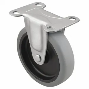 SHEPHERD CASTER PRI30120ZN-TPU Sanitary Plate Caster | CU2PVP 60EY68