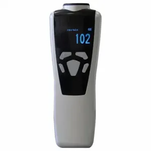 SHIMPO DT-2100 Tachometer, Contact 1 to 25000, Noncontact 6 to 99, 999, 0.40 to 12, 500 fpm | CV3TKX 49VY90