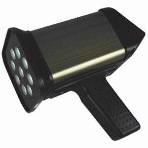 SHIMPO DT-366 Basic Battery LED Strobe, 60 to 120000 Flashes per Minute, 0.1 to 3.6 usec Duration | CU2QPD 45AE74