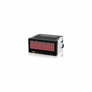 SHIMPO DT-501XA-FVT Panel Tachometer, Analog Out, 100-240VAC | CV4NMN 66LW94