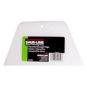 SHUR-LINE 10250ZS Putty Smoother and Painting Straight Edge | CH4PVZ