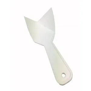 SHUR-LINE 10590ZS Corner Trowel, Plastic | CH4PWH