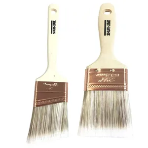 SHUR-LINE 2002027 Paint Brush, 2 Pcs Set | CH4PDZ