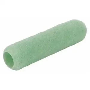 SHUR-LINE 2006932 Roller Cover, 9 Inch Length, Green, 1/4 Inch Thickness | CH4PNX