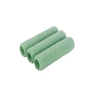 SHUR-LINE 2006935 Roller Cover, 9 Inch Length, Green, 3/8 Inch Thickness | CH4PPA