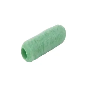 SHUR-LINE 2006939 Roller Cover, 9 Inch Length, Green, 3/4 Inch Thickness | CH4PPE