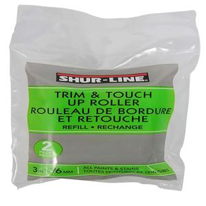SHUR-LINE 2007129 Trim And Touchup Roller Refill | CH4PUB