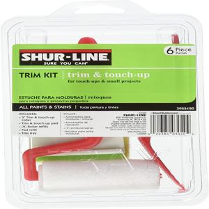 SHUR-LINE 2007131 Brush Trim And Touchup Kit | CH4PUC