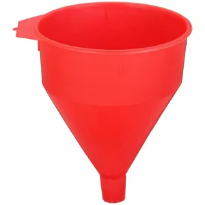 FUNNEL KING 32006 Funnel Plastic 6 Qt | AF2UZT 6Y805