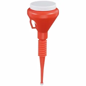 FUNNEL KING 32130 Capped Funnel 1 1/2 Quart Diameter 6 In | AD6ZQD 4CUL9