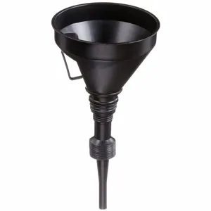 FUNNEL KING 32825 Funnel And Flexible Spout 1 Quart Diameter 6 In | AD6ZPZ 4CUL3