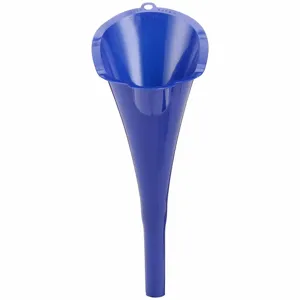 FUNNEL KING 32855 Funel Polypropylene 6 Inch Height 12 Ounce Blue | AG4VGD 34UH65