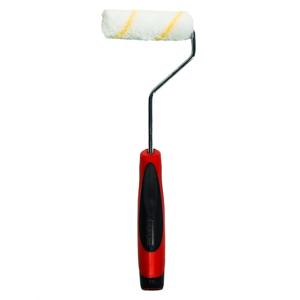 SHUR-LINE 4910C Mini Roller, 4 Inch Length, Fabric, With 12 Inch Handle | CH4PKP