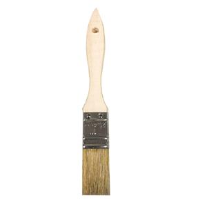 SHUR-LINE 50010 Chip White Bristle Brush, 1-1/2 Inch Length | CH4PHK