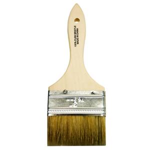 SHUR-LINE 50013 Chip White Bristle Brush, 3 Inch Length | CH4PHN