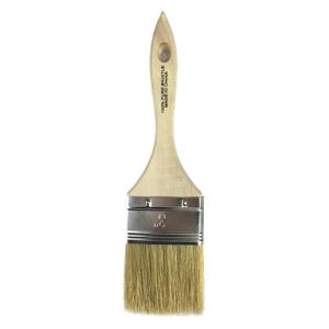 SHUR-LINE 50019 Chip White Bristle Brush, 3 Inch Length | CH4PHQ