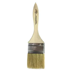 SHUR-LINE 50019 Chip White Bristle Brush, 3 Inch Length | CH4PHQ