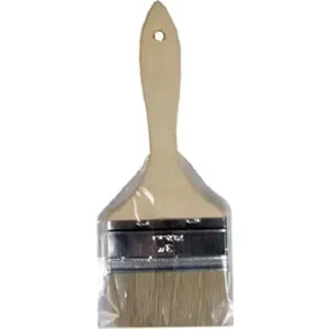 SHUR-LINE 50048 Chip White Bristle Brush, 2-1/2 Inch Length | CH4PHM