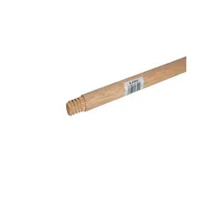 SHUR-LINE 6510 Extension Pole, Wood, 48 Inch Length | CH4PQJ