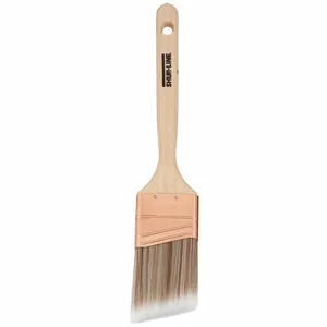 SHUR-LINE 70001TS20 Angle Paint Brush, 2 Inch Length | CD2WNY 48WL98