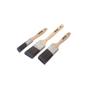 SHUR-LINE 70002M3PCB Brush Set, 3 Pcs | CH4PER