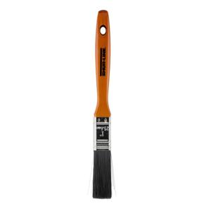 SHUR-LINE 70005FV10 Flat Paint Brush, 1 Inch Length | CH4PFE