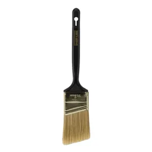 SHUR-LINE 70009AS20 Angle Paint Brush, Oil, 2 Inch Length | CH4PGM