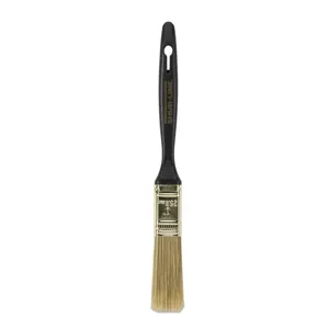 SHUR-LINE 70009FV10 Flat Paint Brush, Oil, 1 Inch Length | CH4PGF