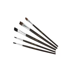 SHUR-LINE 70011M5PC Artist Brush Set | CH4PJE